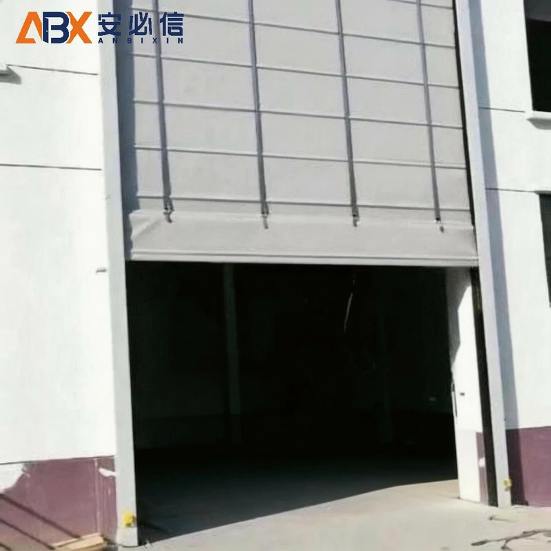 庆阳PVC堆积门