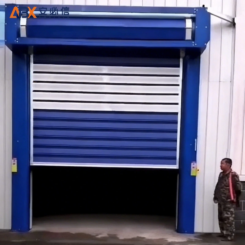 庆阳涡轮硬质高速门